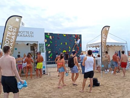 Grotte di Frasassi al 105XMaster