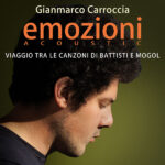 Agugliano Estate 2025: Gianmarco Carroccia canta Battisti e Mogol