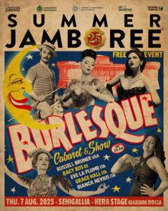 Summer Jamboree 2025 - Burlesque Show