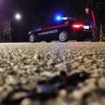Controlli stradali dei Carabinieri