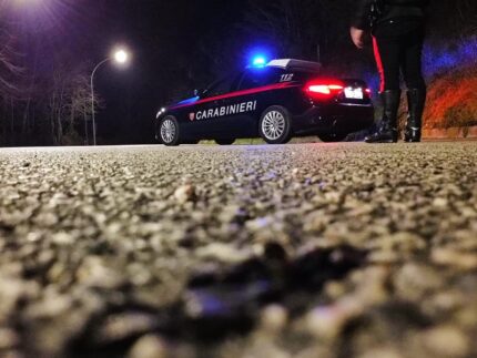 Controlli stradali dei Carabinieri