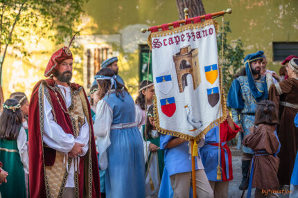 Festa Castellana a Scapezzano di Senigallia