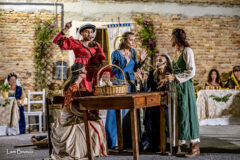 Festa Castellana a Scapezzano di Senigallia