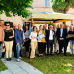 Inaugurazione nuove apparecchiature per la fisioterapia all'Opera Pia Mastai Ferretti