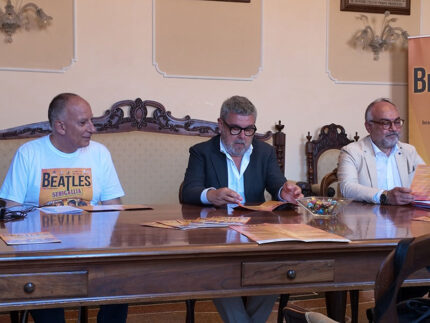 Presentazione BeatleSenigallia 2025