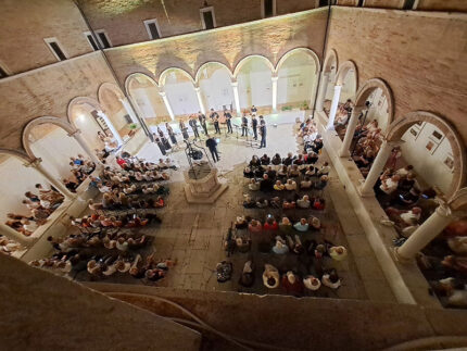 Concerto al Museo della Mezzadria