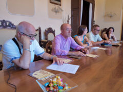 Presentazione Festa Castellana 2025