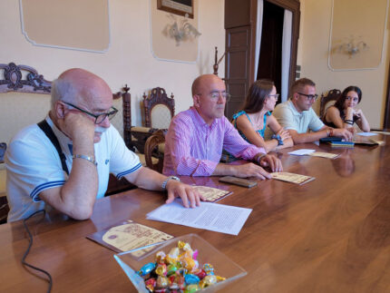 Presentazione Festa Castellana 2025