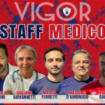 Staff medico Vigor Senigallia 2025/2026