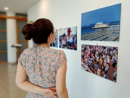 Mostra fotografica "Dall'alba al tramonto" di Nicola Lionetti
