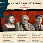 Anniversari letterari