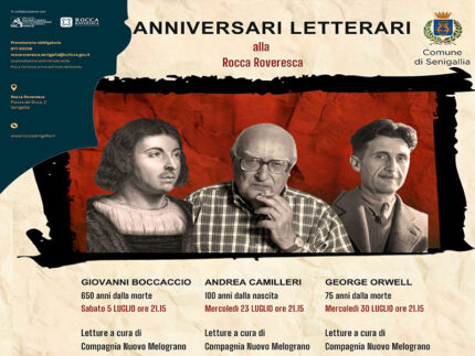 Anniversari letterari