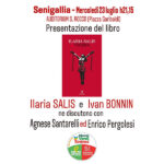 Ilaria Salis presenta a Senigallia il libro Vipera