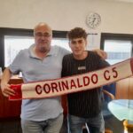 Luca Bucci ed Emanuele Pettinari