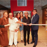Inaugurazione mostra Giorgio Cutini ad Ancona