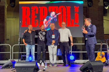 Anteprima Marchestorie - Guido Pellati Alberto Bertoli Paolo Notari Moreno Bartolacelli Alvin Crescini