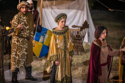 Festa Castellana a Scapezzano di Senigallia