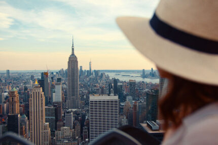 Viaggiare negli Stati Uniti, New York, USA