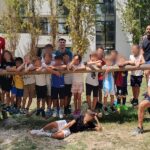 Centro estivo organizzato da Vigor Senigallia e istituto Panzini