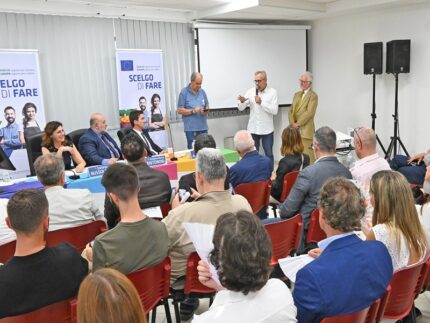 Convegno sulle prospettive post Expo di Osaka