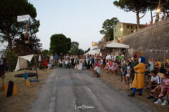 Festa Castellana a Scapezzano di Senigallia