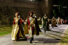 Festa Castellana a Scapezzano di Senigallia