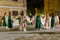 Festa Castellana a Scapezzano di Senigallia