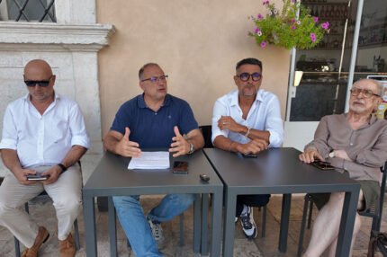 Mugianesi, Paradisi, Perini, Rebecchini