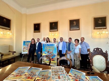Presentazione Summer Jamboree 2025