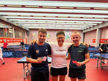 Torneo Mare-Ping-pong