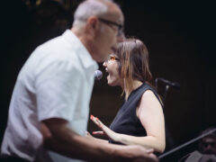 Orchestra di fiati Insieme per gli Altri in Piazza Roma - Foto Simone Luchetti Orchestra di fiati Insieme per gli Altri in Piazza Roma - Foto Simone Luchetti