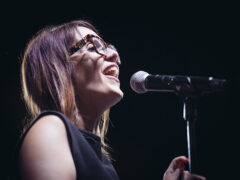 Orchestra di fiati Insieme per gli Altri in Piazza Roma - Foto Simone Luchetti Orchestra di fiati Insieme per gli Altri in Piazza Roma - Foto Simone Luchetti