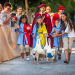 Festa Castellana a Scapezzano di Senigallia