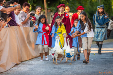 Festa Castellana a Scapezzano di Senigallia