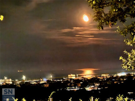 Chiari di luna - Foto Barbara Brusoni