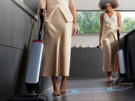 Aspirapolvere Tineco