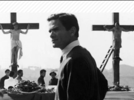 Pierpaolo Pasolini