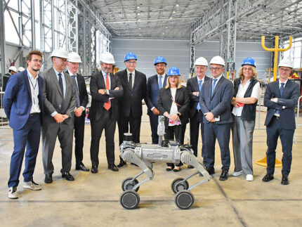 Cantieri Aperti - Vista sul Futuro