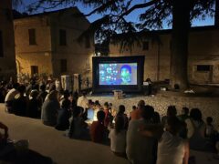 Appuntamento della rassegna "Cinema Fulminanti"