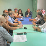 Cantiere Casa di Comunità di Corinaldo: sopralluogo AST Ancona e Giunta