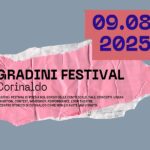 Locandina Gradini Festival 2025