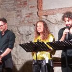 Cristian Strambolini, Catia Urbinelli, Daniele Vocino