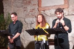 Cristian Strambolini, Catia Urbinelli, Daniele Vocino