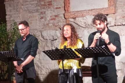Cristian Strambolini, Catia Urbinelli, Daniele Vocino