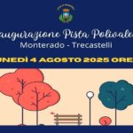 Inaugurazione della Pista Polivalente di Monterado