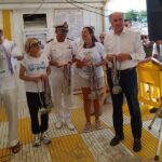 Premiazioni progetto Uisp