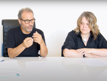 Conferenza sugli studenti esclusi dalla settimana bianca