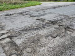 S.P. 44 a Serra de' Conti