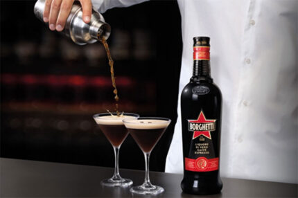 Espresso Martini, cocktail