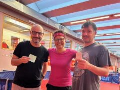 4° Torneo Mare Ping Pong